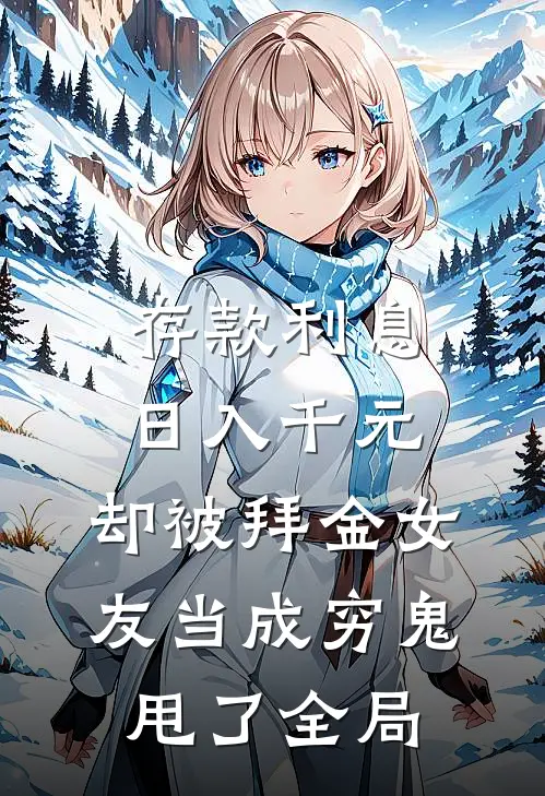 存款利息日入千元，却被拜金女友当成穷鬼甩了全局