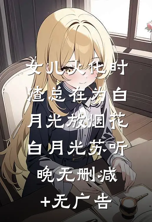 女儿火化时，渣总在为白月光放烟花白月光苏听晚无删减+无广告