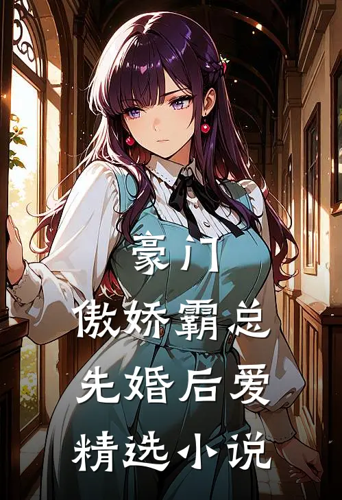 豪门傲娇霸总先婚后爱精选