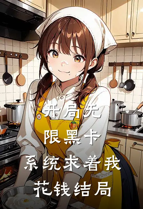 开局无限黑卡,系统求着我花钱结局