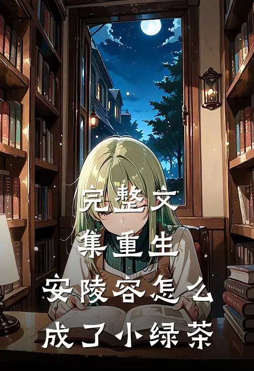 完整文集重生：安陵容怎么成了小绿茶