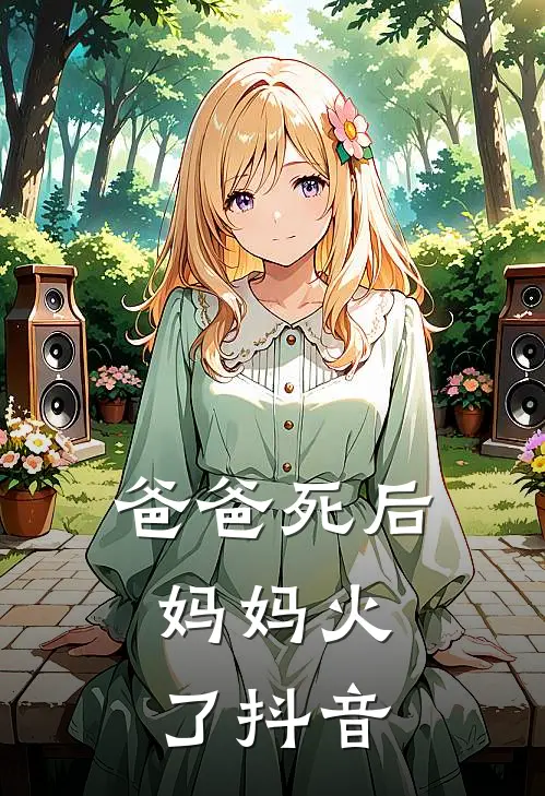 爸爸死后，妈妈火了抖音