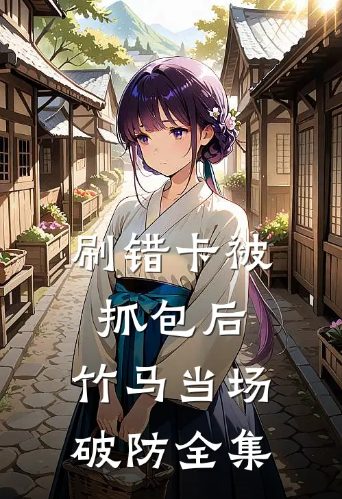 刷错卡被抓包后，竹马当场破防 全集