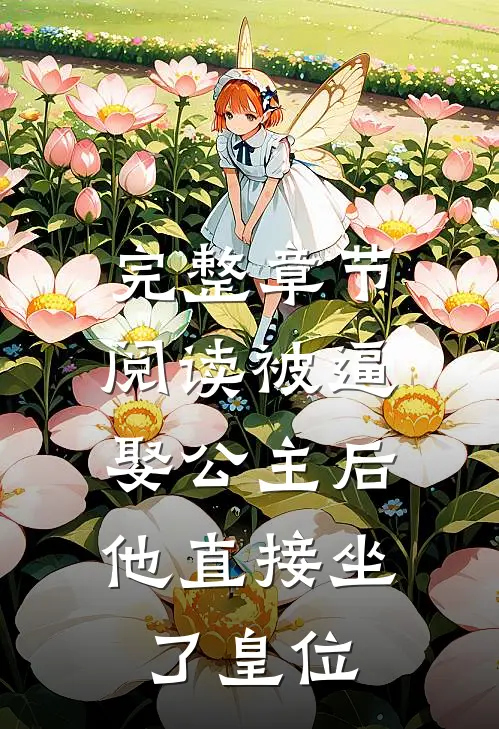 完整章节阅读被逼娶公主后，他直接坐了皇位