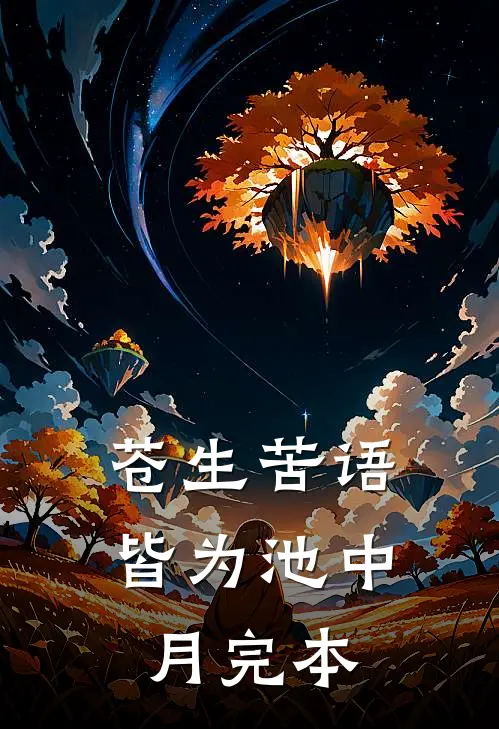 苍生苦语，皆为池中月完本
