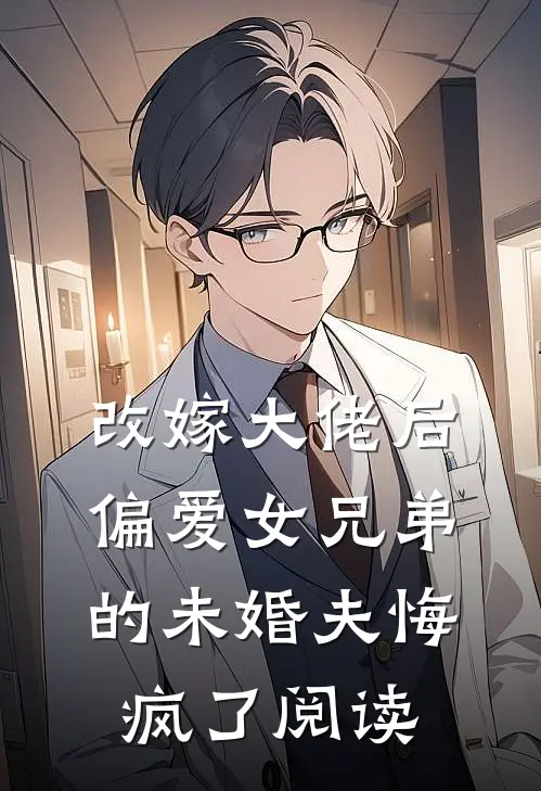 改嫁大佬后，偏爱女兄弟的未婚夫悔疯了阅读