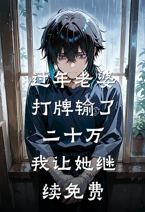 过年老婆打牌输了二十万，我让她继续免费