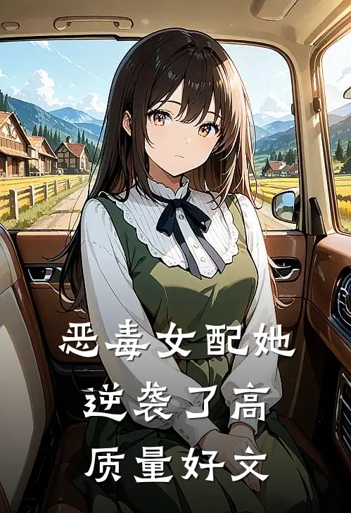 恶毒女配她逆袭了高质量好文
