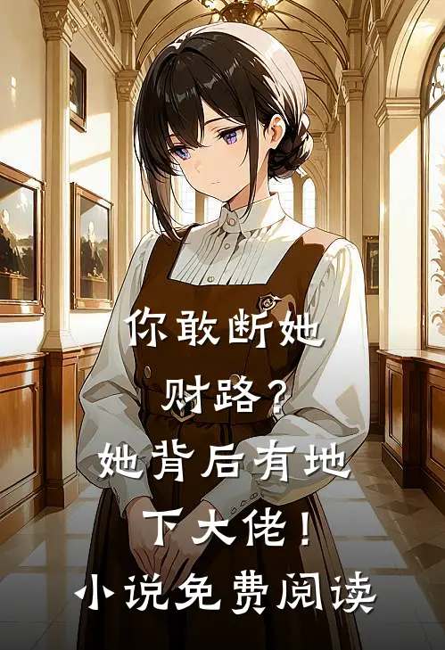 你敢断她财路？她背后有地下大佬！小说免费阅读