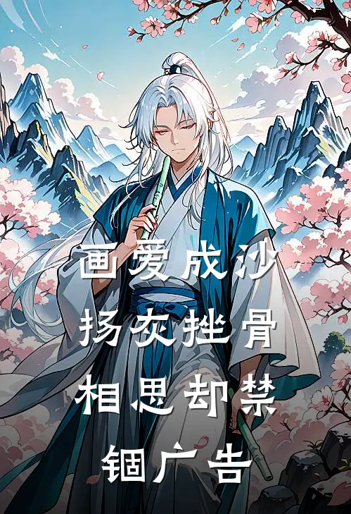 画爱成沙，扬灰挫骨相思却禁锢广告