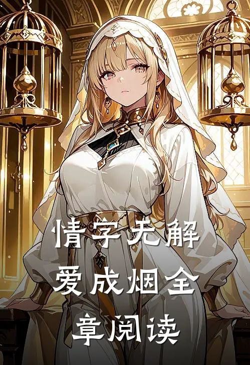 情字无解爱成烟全章阅读