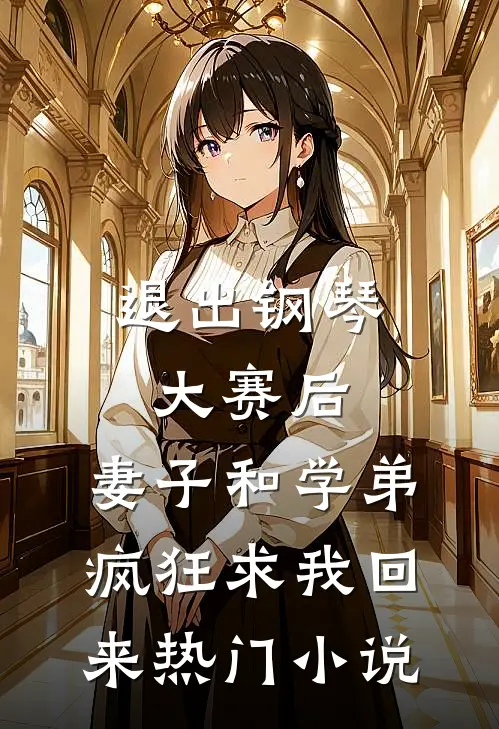 退出钢琴大赛后，妻子和学弟疯狂求我回来热门小说