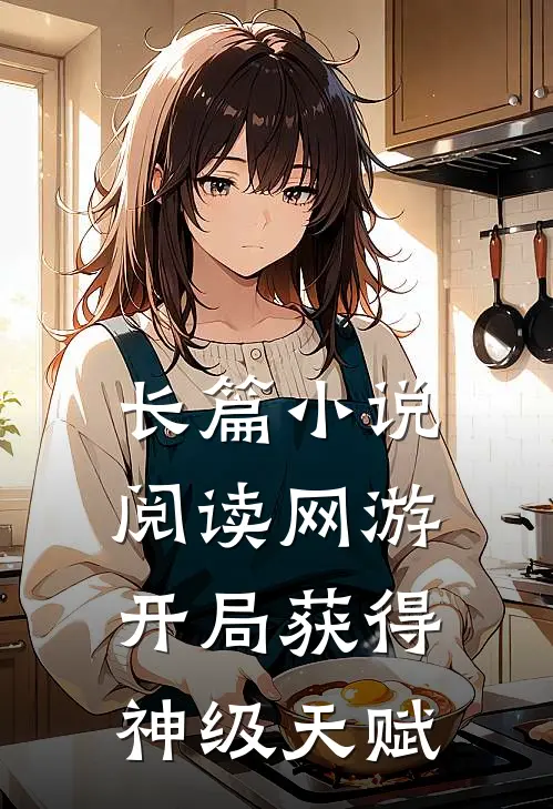 长篇小说阅读网游：开局获得神级天赋