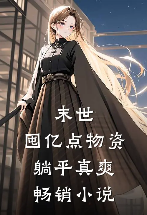末世：囤亿点物资躺平真爽畅销小说