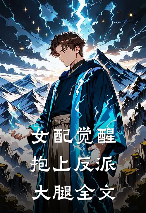 女配觉醒：抱上反派大腿全文