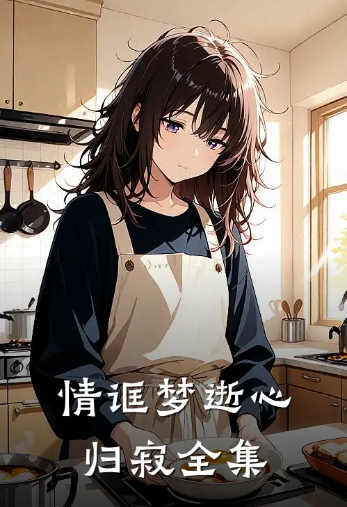 情诓梦逝心归寂 全集