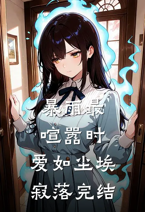 暴雨最喧嚣时，爱如尘埃寂落完结