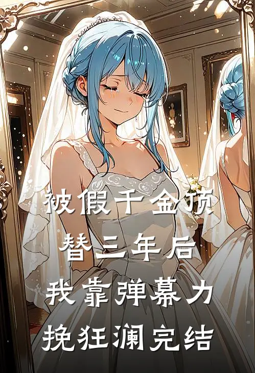 被假千金顶替三年后，我靠弹幕力挽狂澜完结