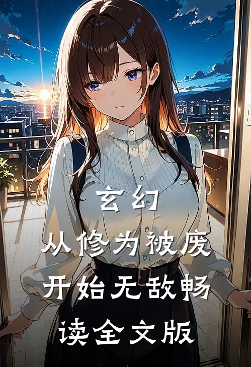 玄幻：从修为被废开始无敌畅读全文版