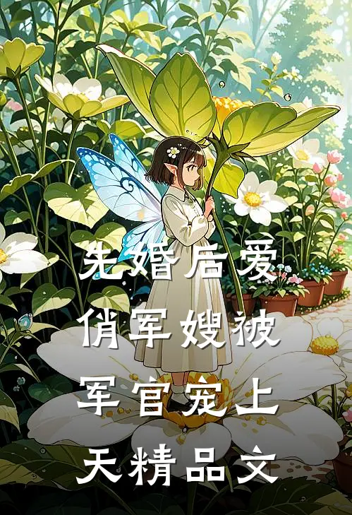 先婚后爱：俏军嫂被军官宠上天精品文