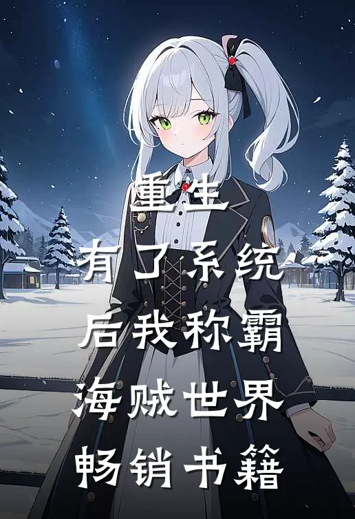 重生：有了系统后我称霸海贼世界畅销书籍