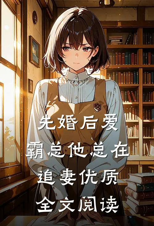 先婚后爱：霸总他总在追妻优质全文阅读