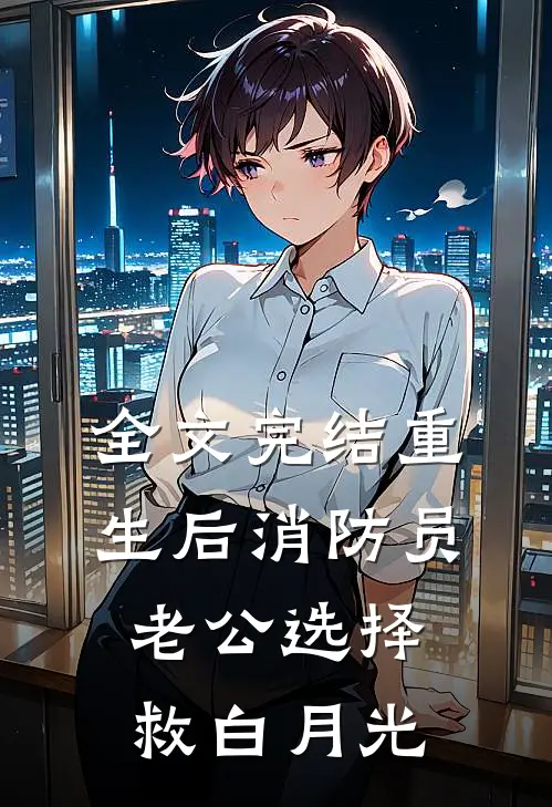 全文完结重生后消防员老公选择救白月光