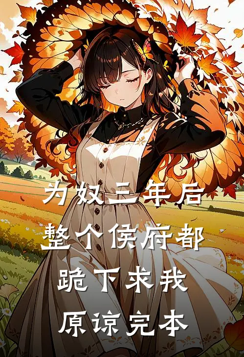 为奴三年后，整个侯府都跪下求我原谅完本
