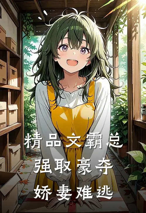 精品文霸总强取豪夺：娇妻难逃