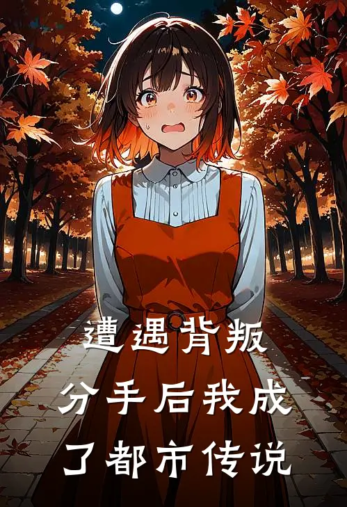遭遇背叛,分手后我成了都市传说