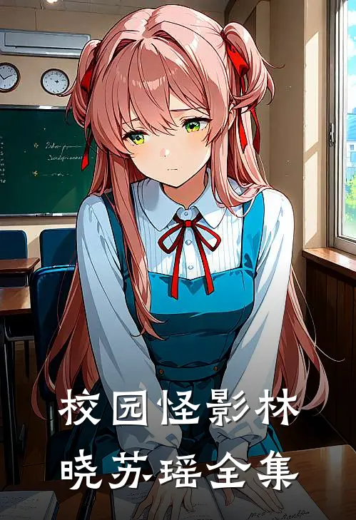 校园怪影林晓苏瑶 全集