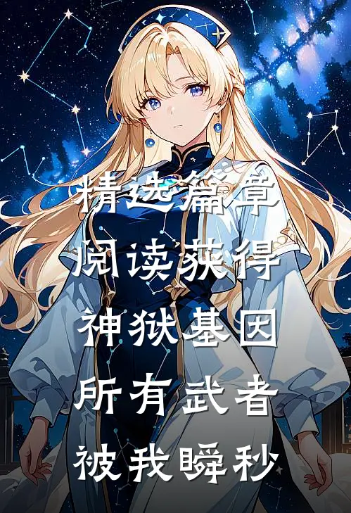 精选篇章阅读获得神狱基因，所有武者被我瞬秒
