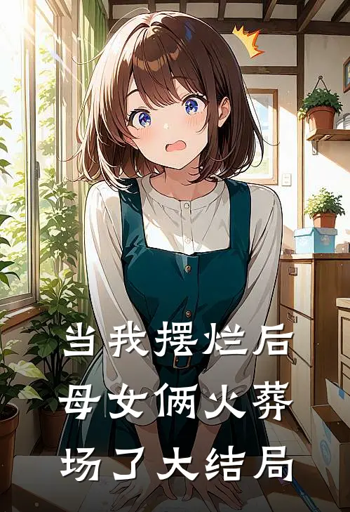 当我摆烂后，母女俩火葬场了大结局