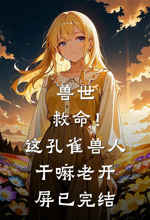 兽世：救命！这孔雀兽人干嘛老开屏已完结