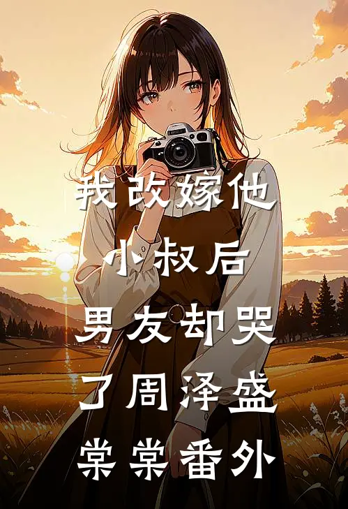 我改嫁他小叔后，男友却哭了周泽盛棠棠番外