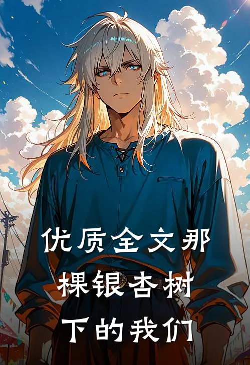 优质全文那棵银杏树下的我们