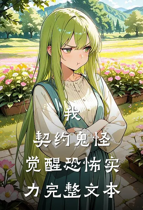 我，契约鬼怪，觉醒恐怖实力完整文本