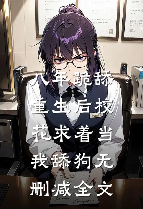 八年跪舔，重生后校花求着当我舔狗无删减全文