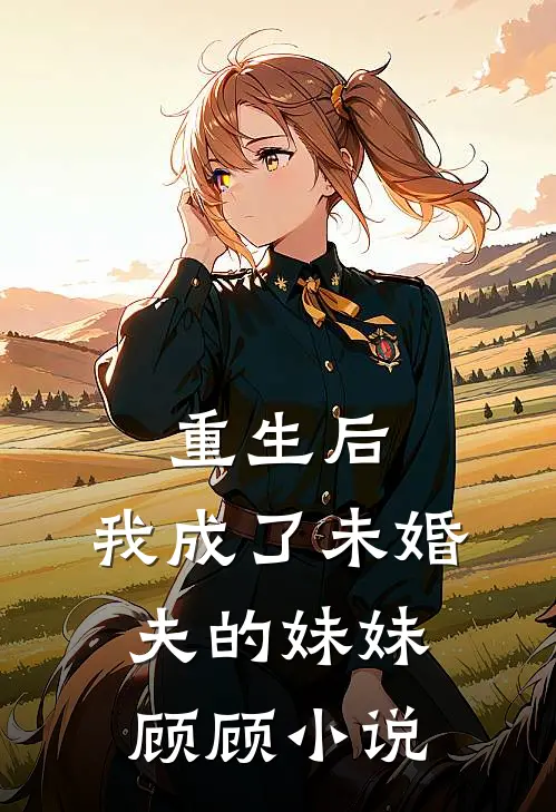 重生后，我成了未婚夫的妹妹顾顾小说