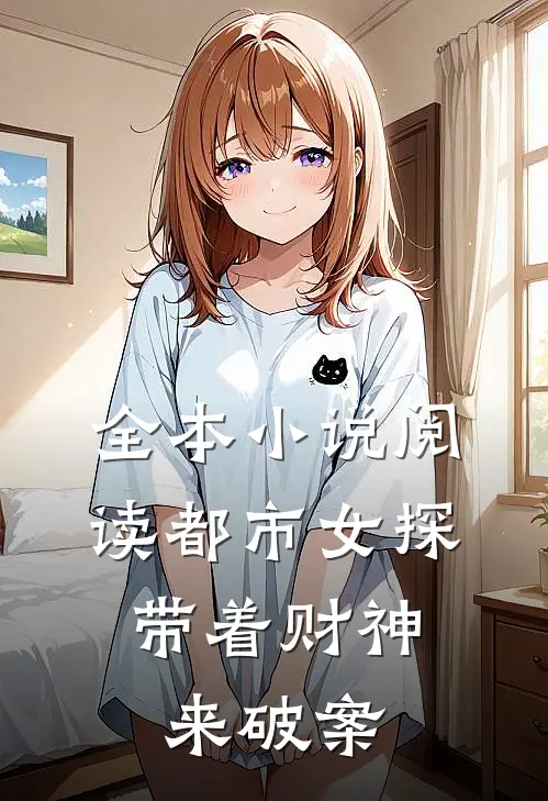 全本小说阅读都市女探：带着财神来破案