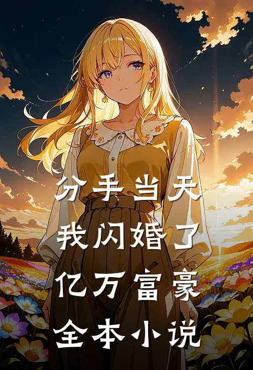 分手当天，我闪婚了亿万富豪全本小说