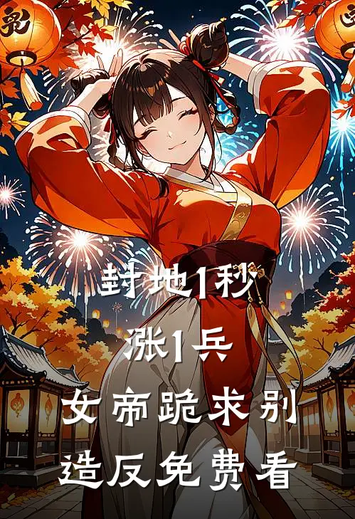 封地1秒涨1兵，女帝跪求别造反免费看