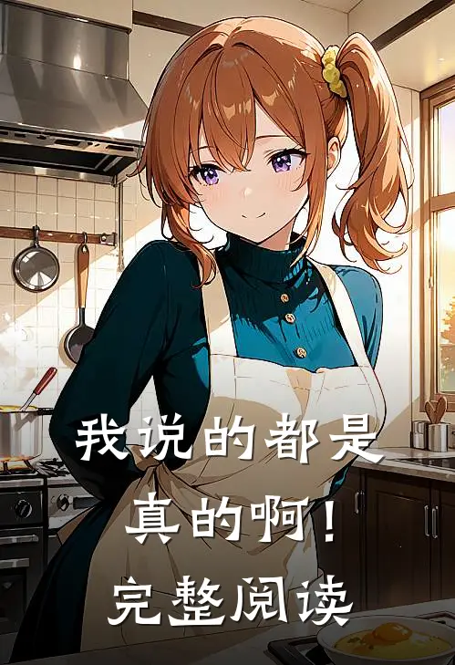 我说的都是真的啊！完整阅读