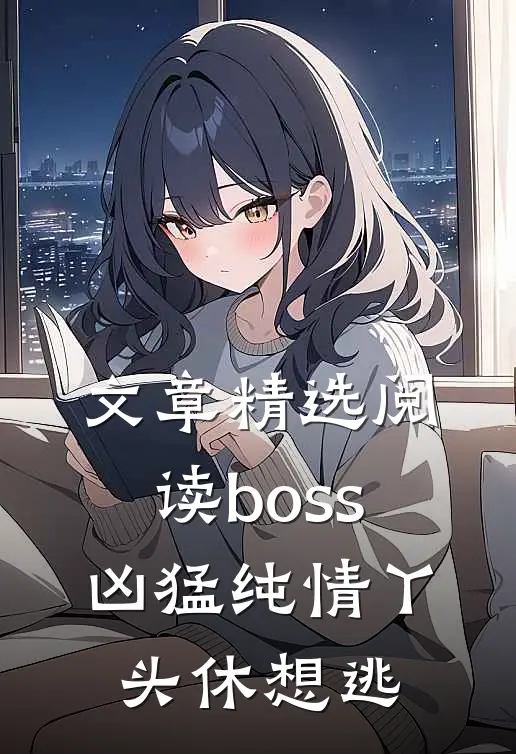文章精选阅读boss凶猛纯情丫头休想逃