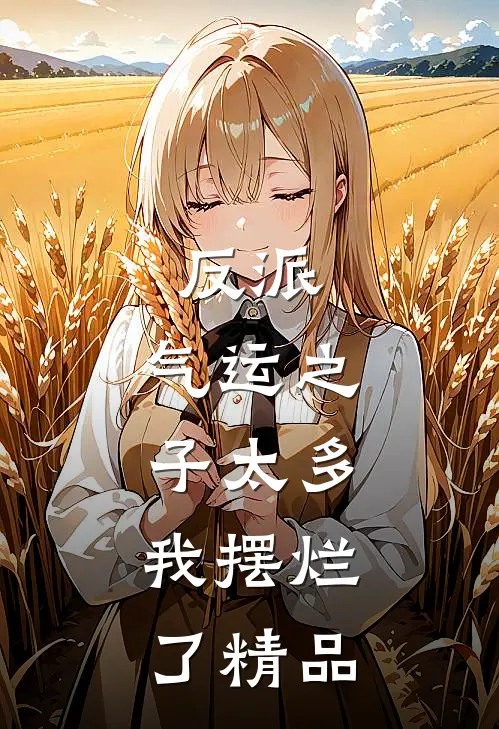 反派气运之子太多,我摆烂了精品