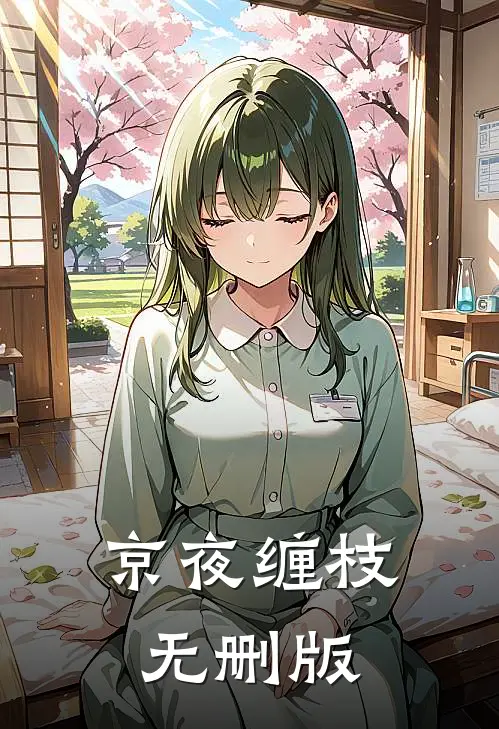 京夜缠枝无删版