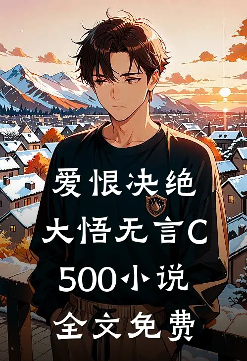 爱恨决绝，大悟无言C500小说全文免费