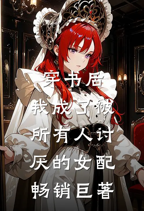 穿书后，我成了被所有人讨厌的女配畅销巨著