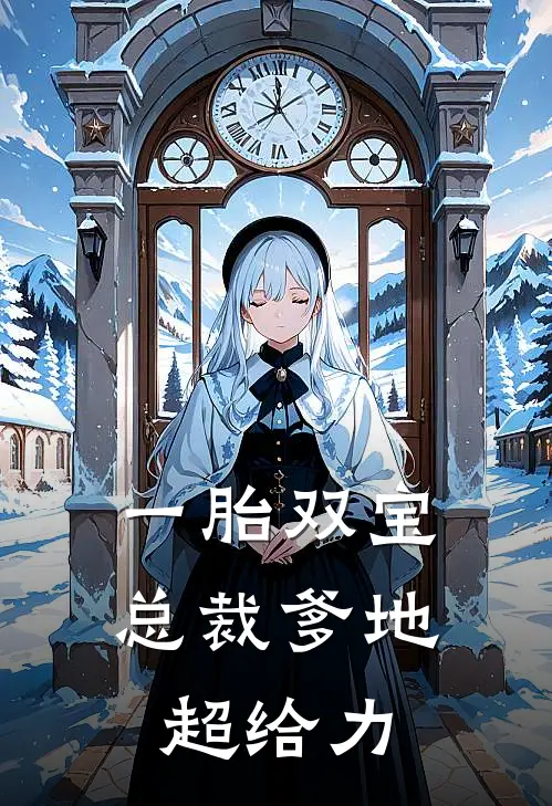 一胎双宝：总裁爹地超给力