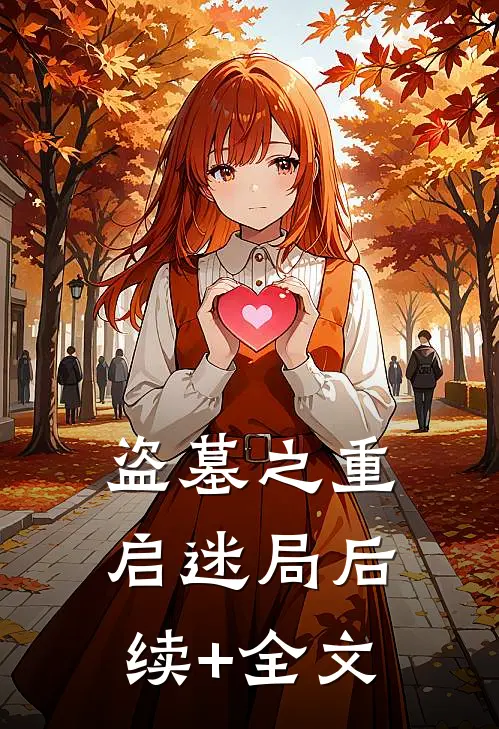 盗墓之重启迷局后续+全文